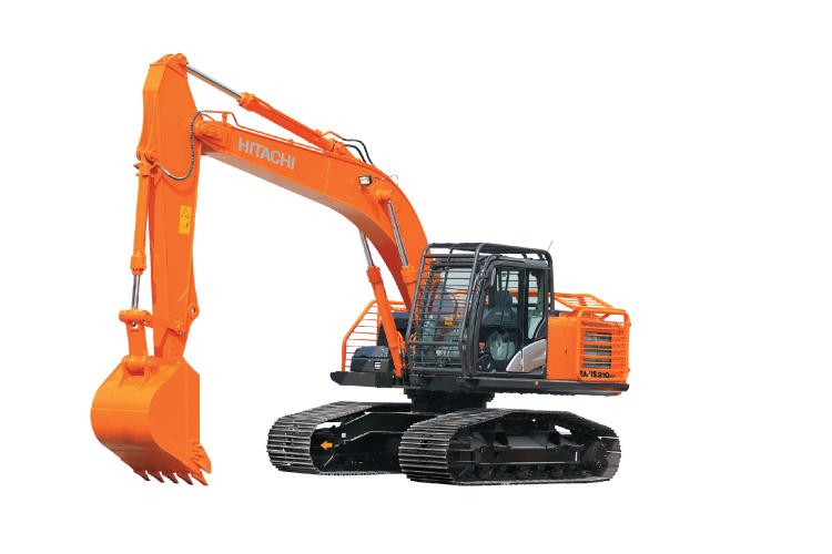 Top Picks: Hitachi Excavators for Mining Efficiency!