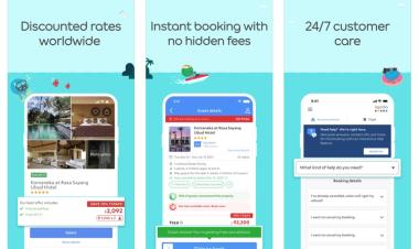 Ready to book your next hotel stay? Download these top-rated apps today and start exploring the best deals for your international travels.