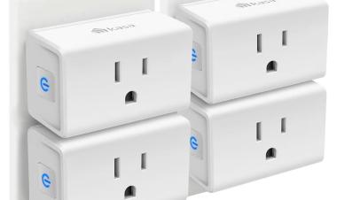 Ready to upgrade your home with the latest in smart technology? Choose from our top 10 WiFi smart plugs to start automating your home today